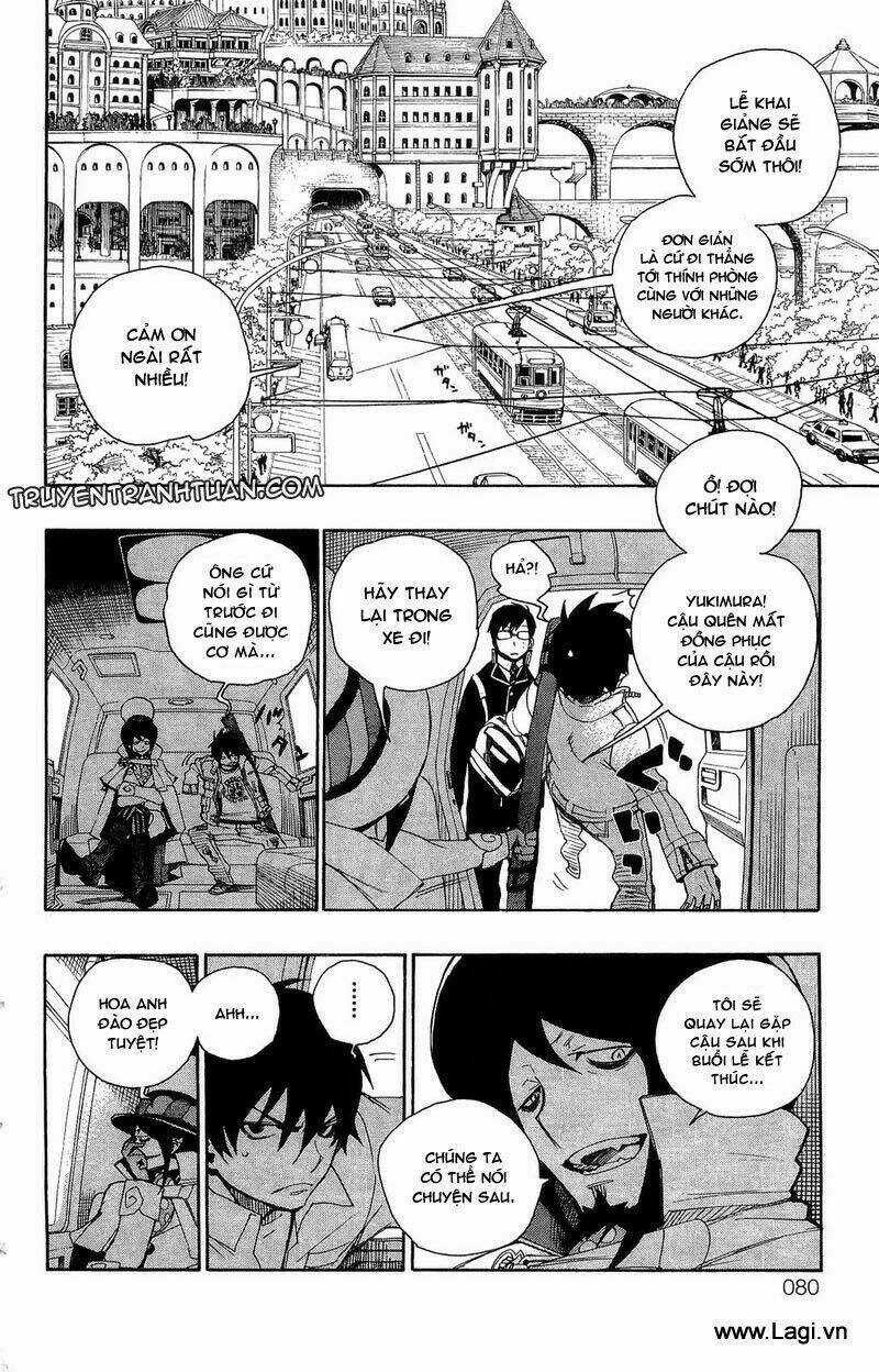 Lam Hỏa Diệt Quỷ - Chapter 2 - Trang 6