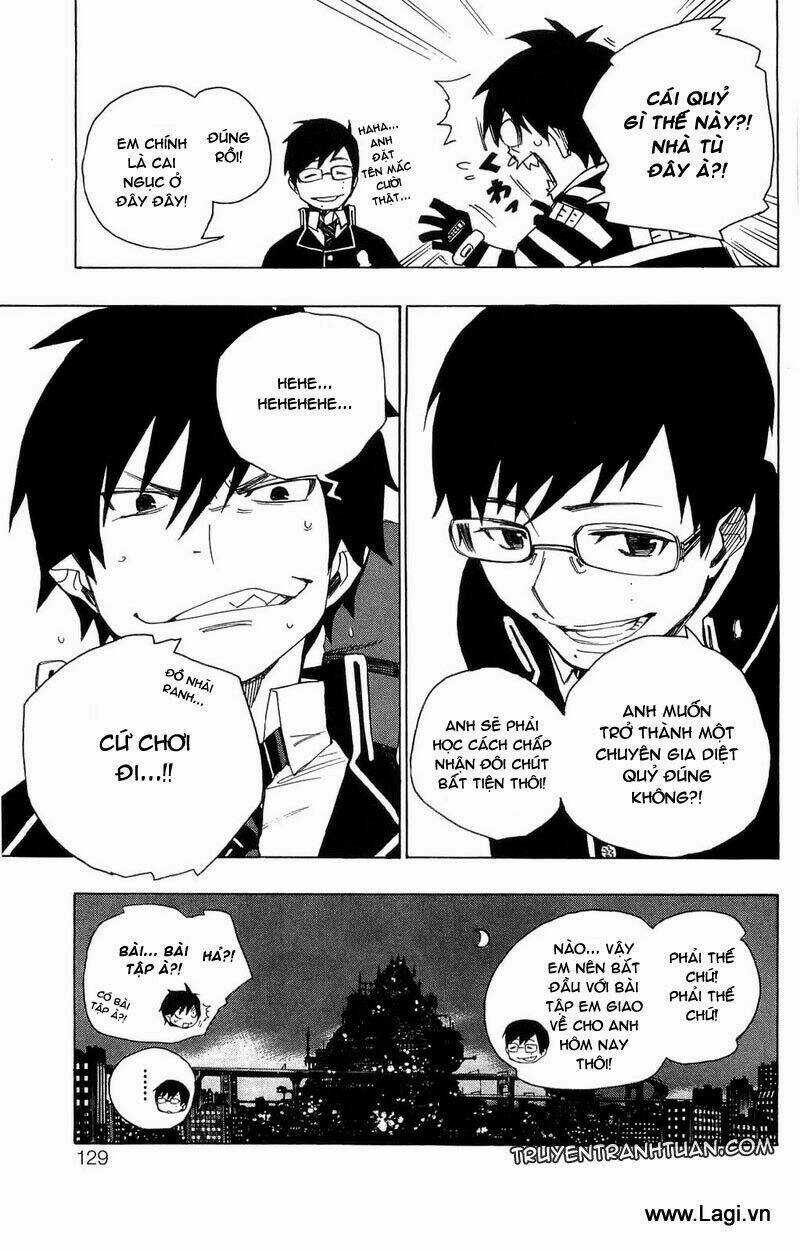 Lam Hỏa Diệt Quỷ - Chapter 2 - Trang 55