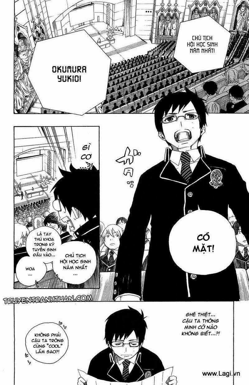 Lam Hỏa Diệt Quỷ - Chapter 2 - Trang 8