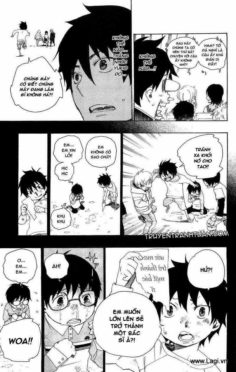 Lam Hỏa Diệt Quỷ - Chapter 2 - Trang 9