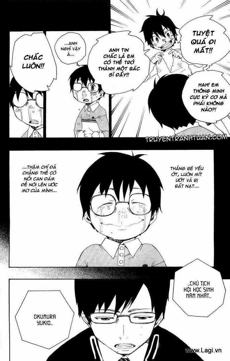 Lam Hỏa Diệt Quỷ - Chapter 2 - Trang 10