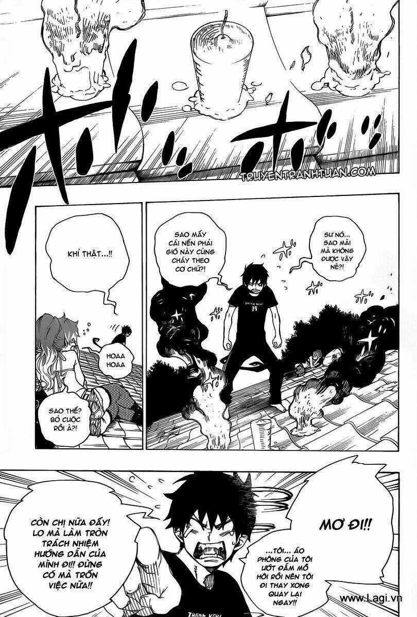 Lam Hỏa Diệt Quỷ - Chapter 20 - Trang 1