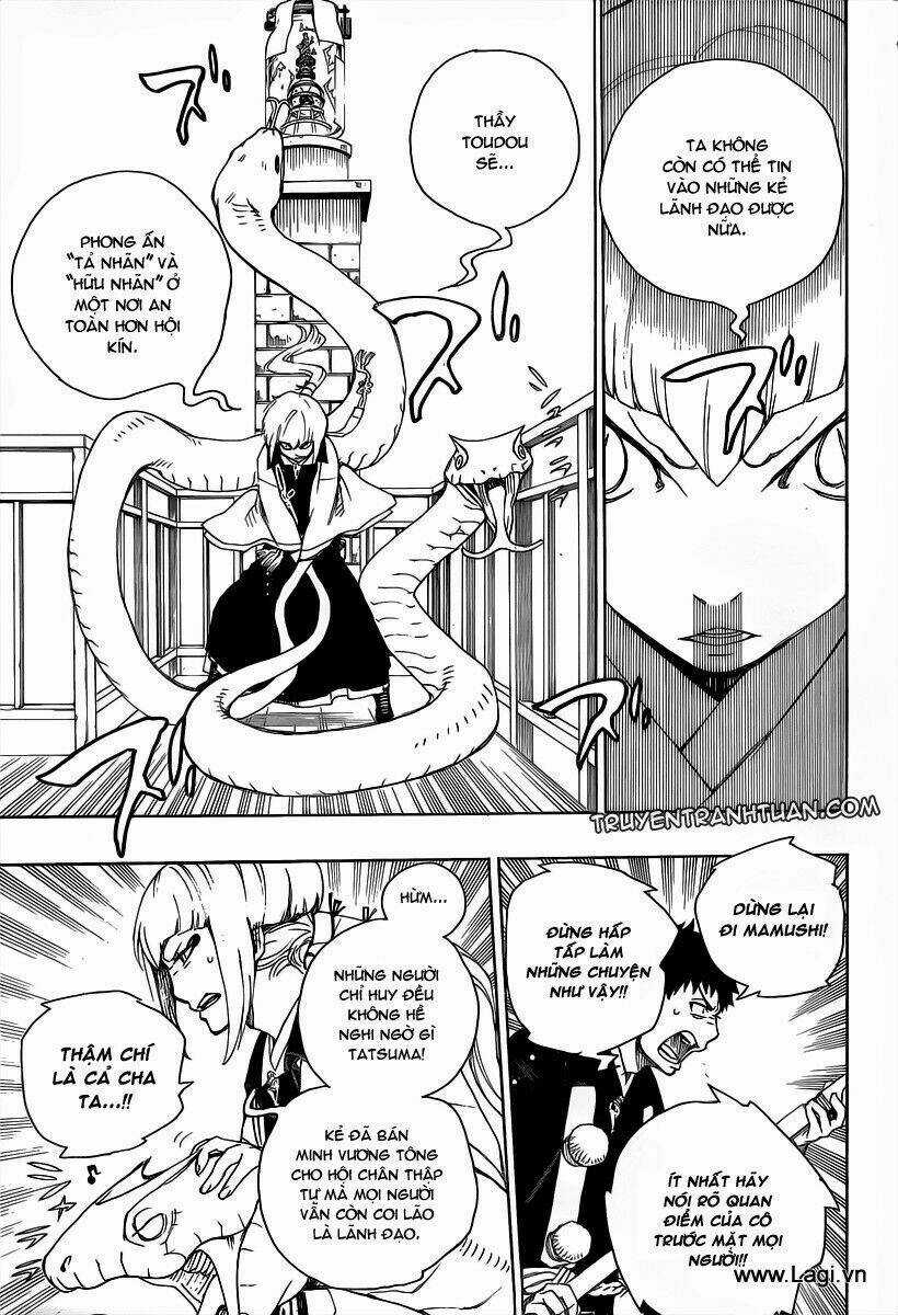 Lam Hỏa Diệt Quỷ - Chapter 20 - Trang 17