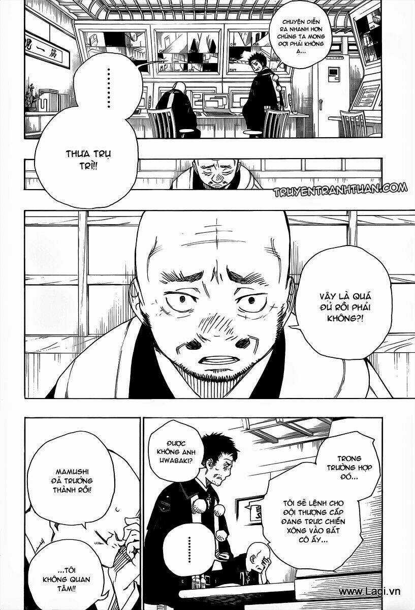 Lam Hỏa Diệt Quỷ - Chapter 20 - Trang 20