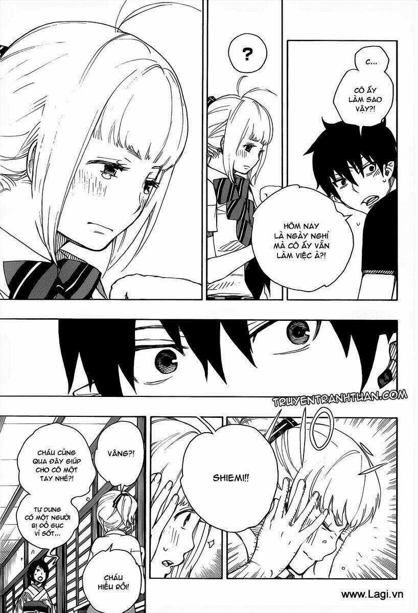 Lam Hỏa Diệt Quỷ - Chapter 20 - Trang 3