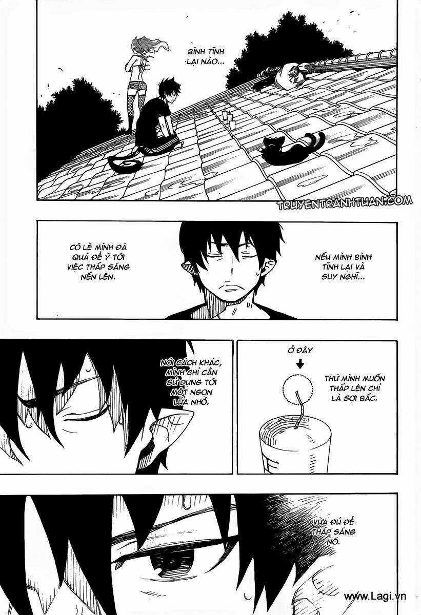 Lam Hỏa Diệt Quỷ - Chapter 20 - Trang 21