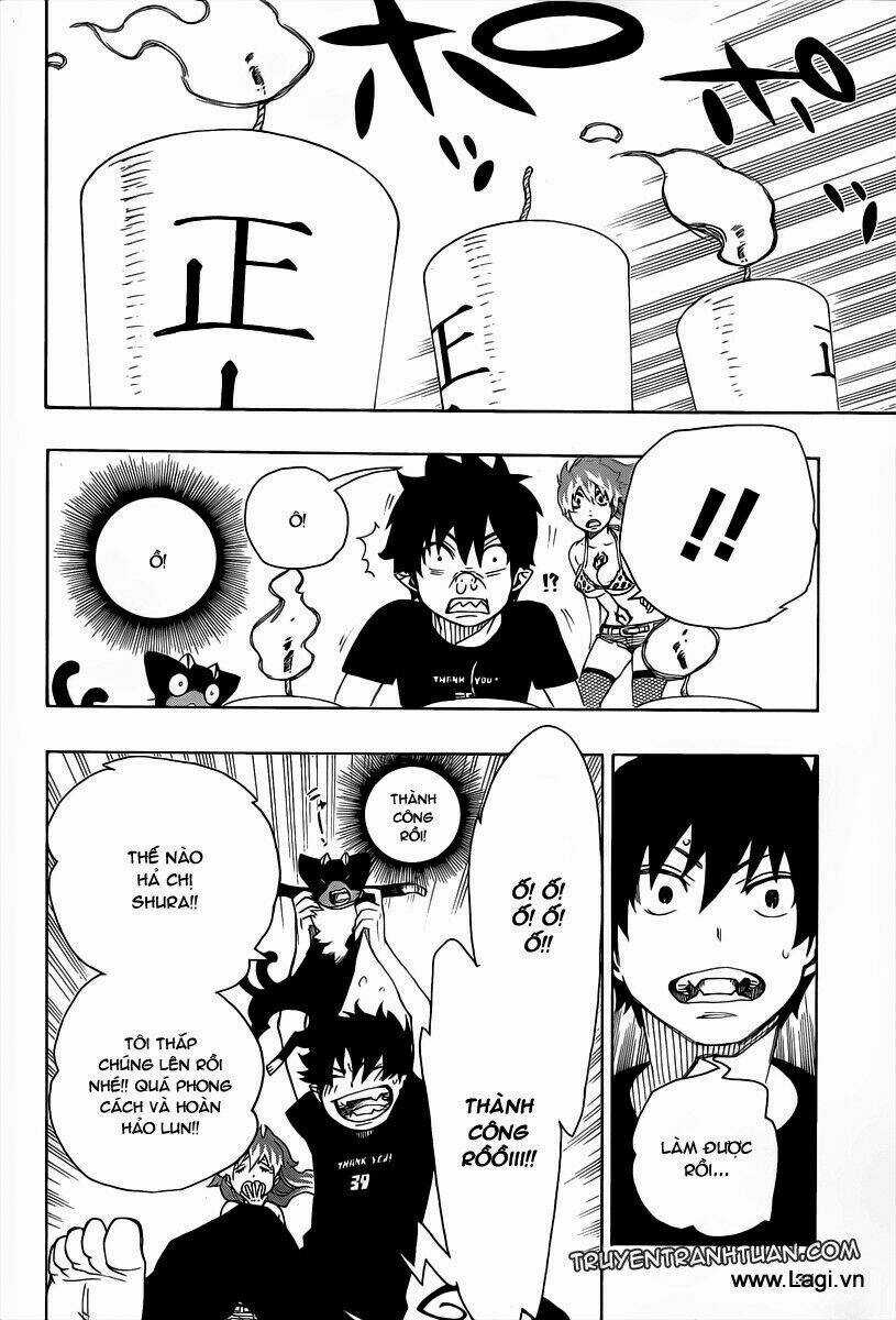 Lam Hỏa Diệt Quỷ - Chapter 20 - Trang 22