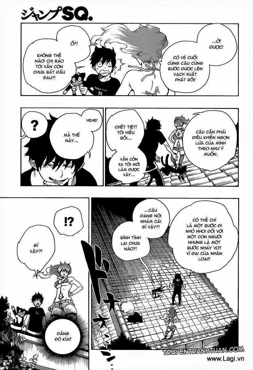 Lam Hỏa Diệt Quỷ - Chapter 20 - Trang 23