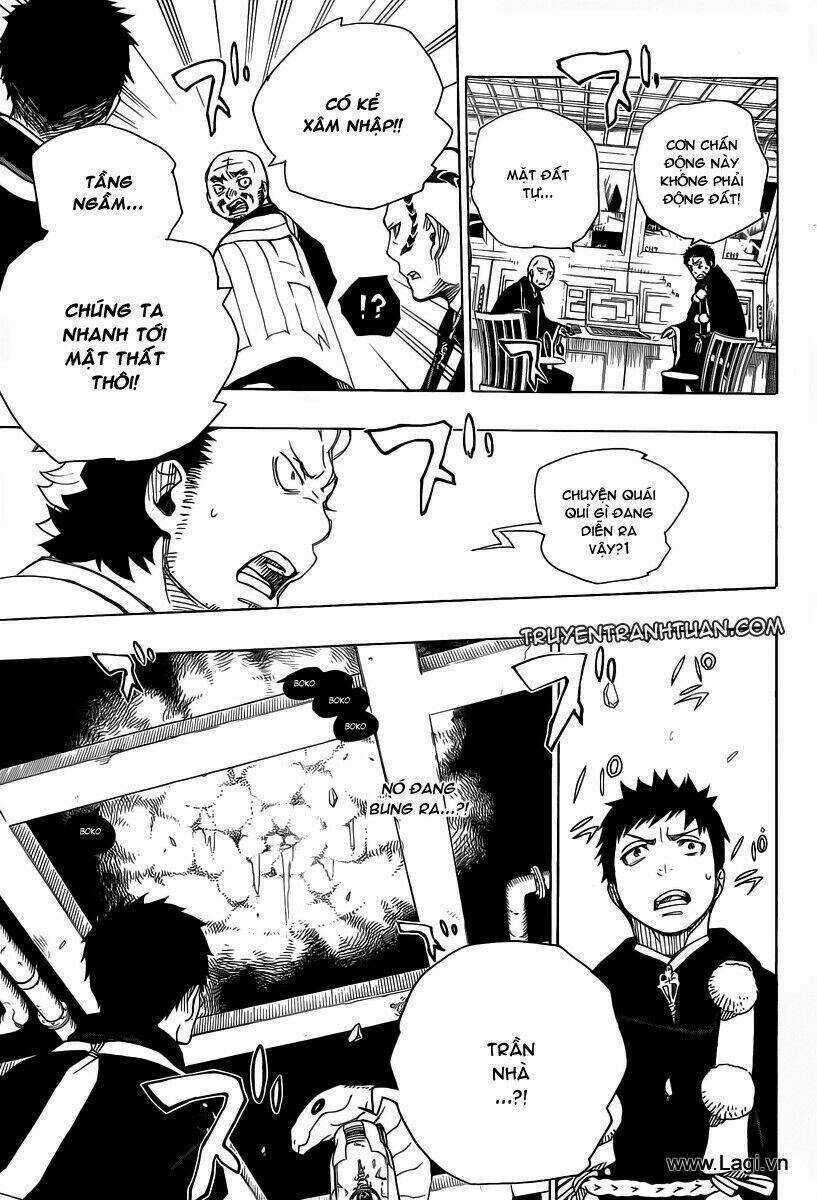 Lam Hỏa Diệt Quỷ - Chapter 20 - Trang 25