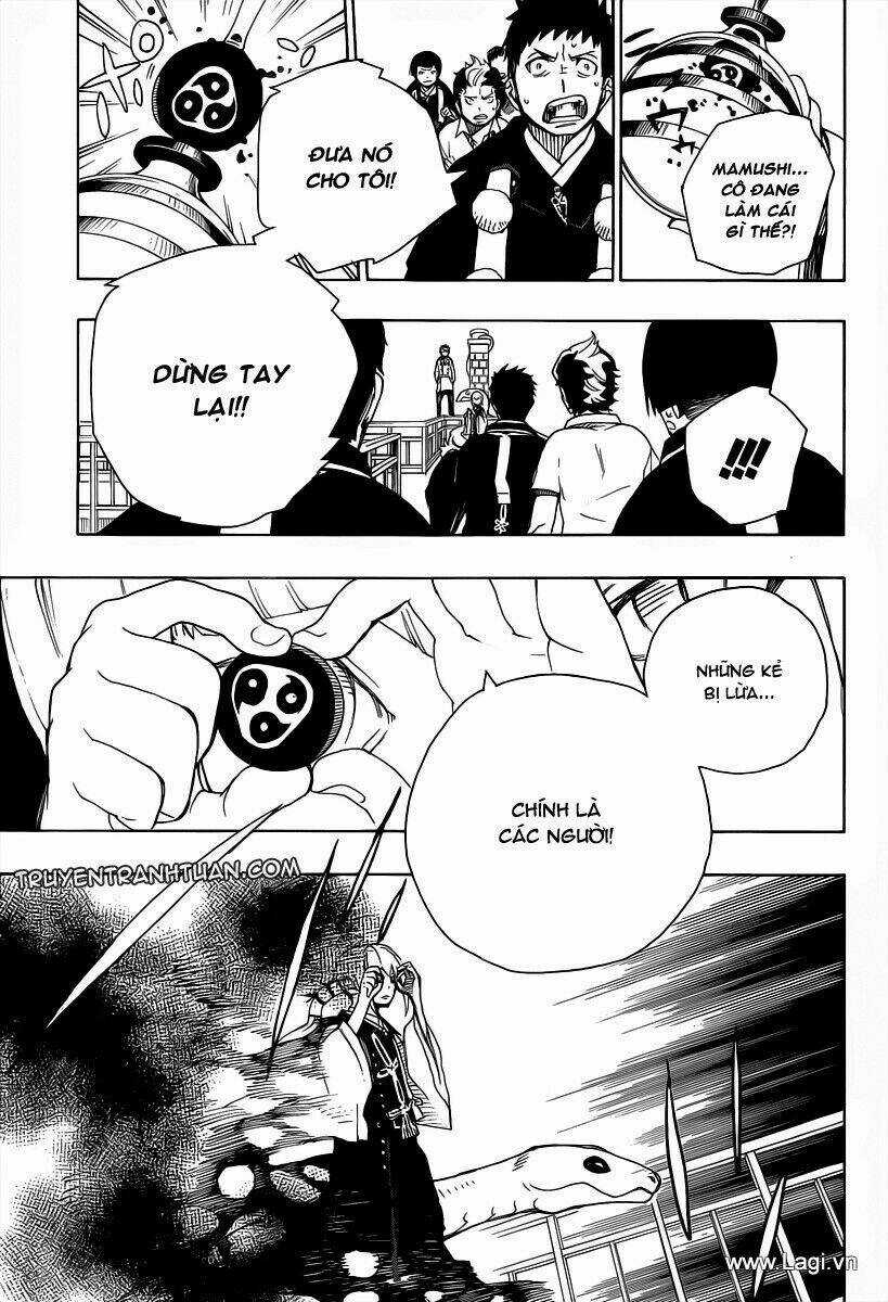 Lam Hỏa Diệt Quỷ - Chapter 20 - Trang 28