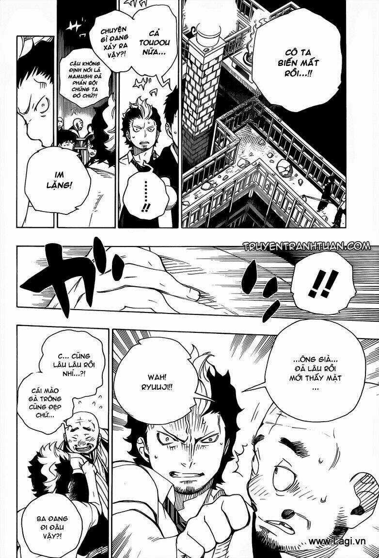 Lam Hỏa Diệt Quỷ - Chapter 20 - Trang 29