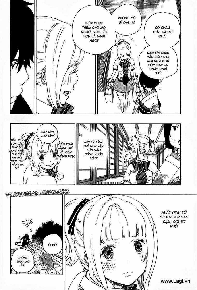 Lam Hỏa Diệt Quỷ - Chapter 20 - Trang 4