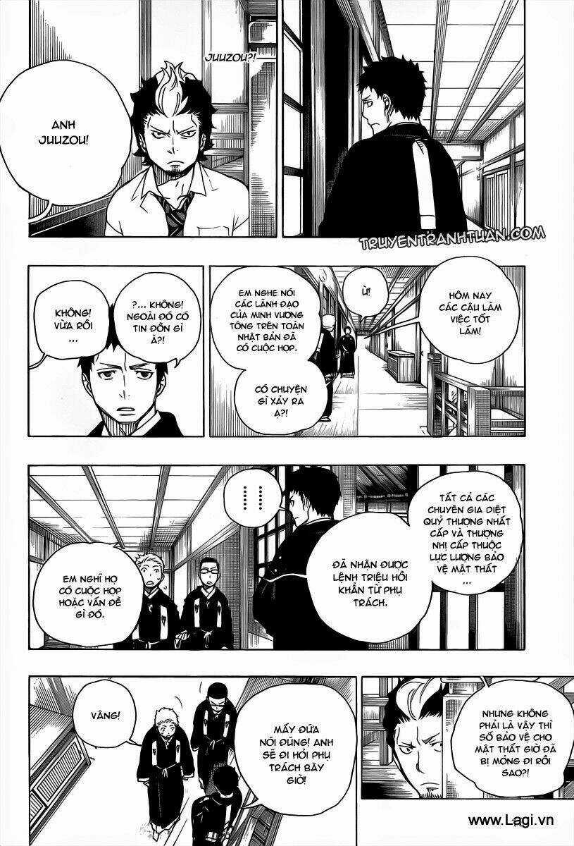 Lam Hỏa Diệt Quỷ - Chapter 20 - Trang 6