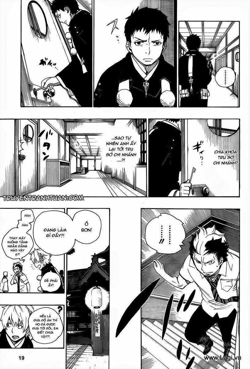 Lam Hỏa Diệt Quỷ - Chapter 20 - Trang 7