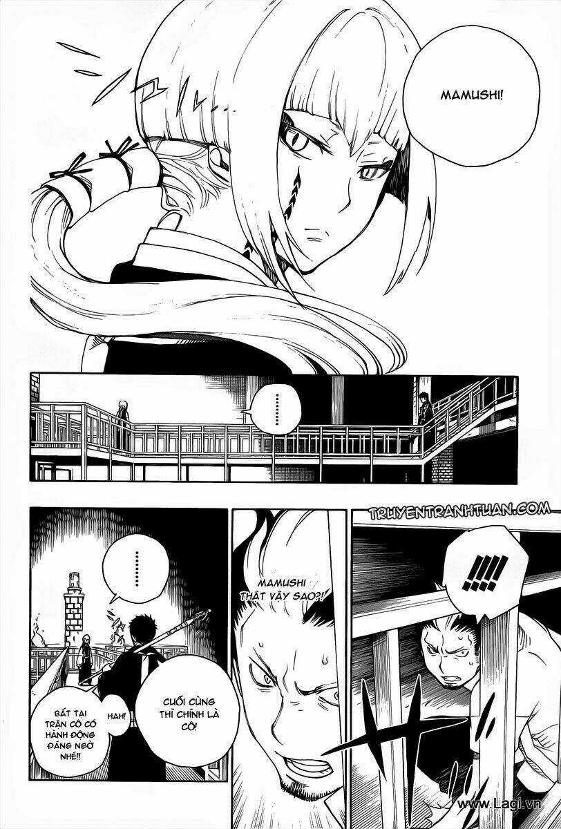 Lam Hỏa Diệt Quỷ - Chapter 20 - Trang 10