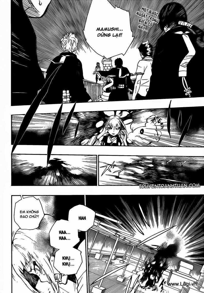 Lam Hỏa Diệt Quỷ - Chapter 21 - Trang 1