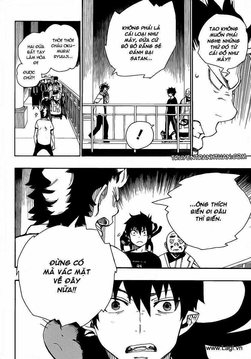 Lam Hỏa Diệt Quỷ - Chapter 21 - Trang 11