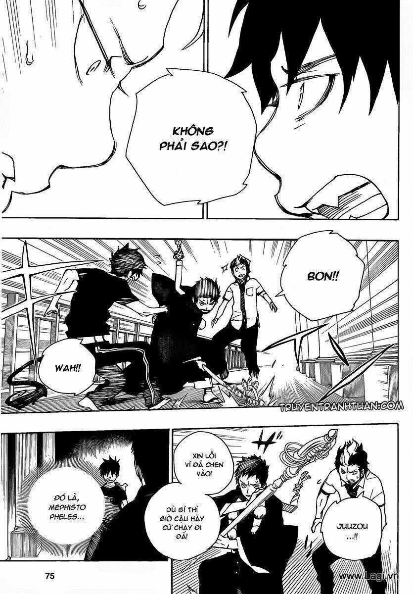 Lam Hỏa Diệt Quỷ - Chapter 21 - Trang 16