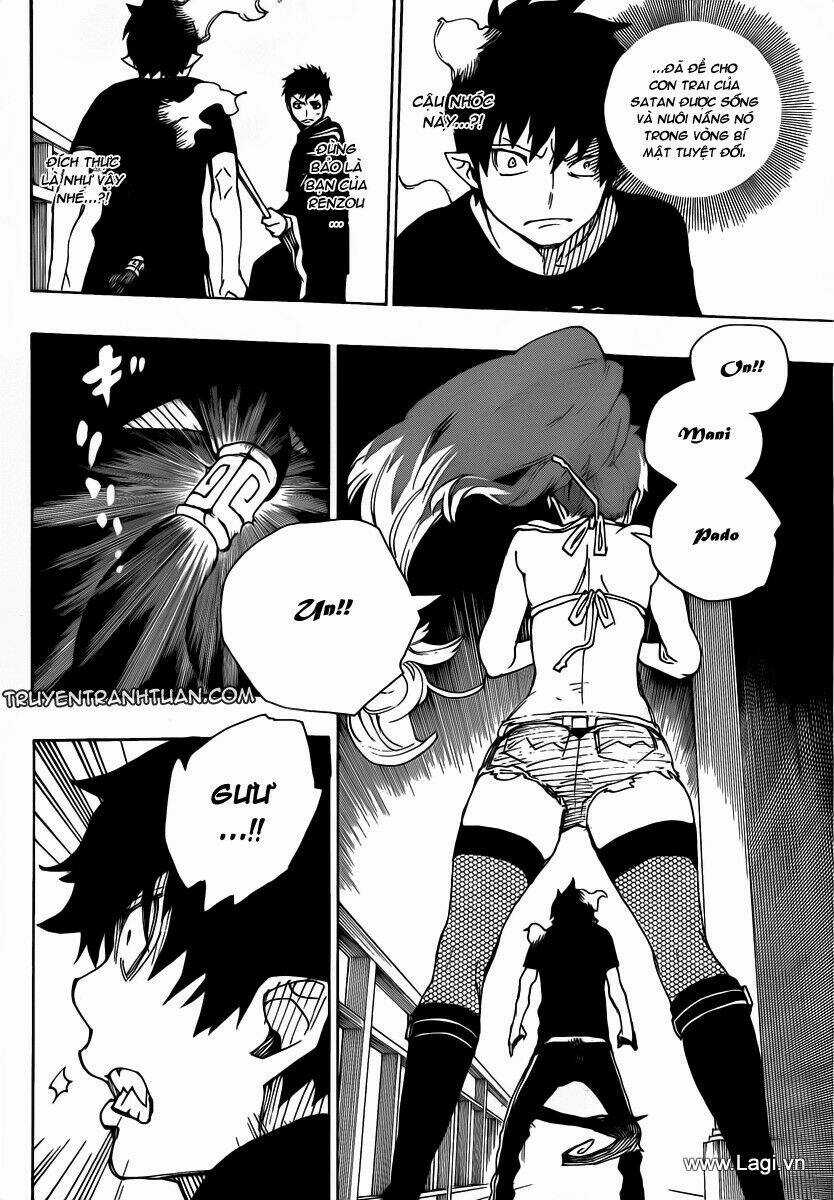 Lam Hỏa Diệt Quỷ - Chapter 21 - Trang 17