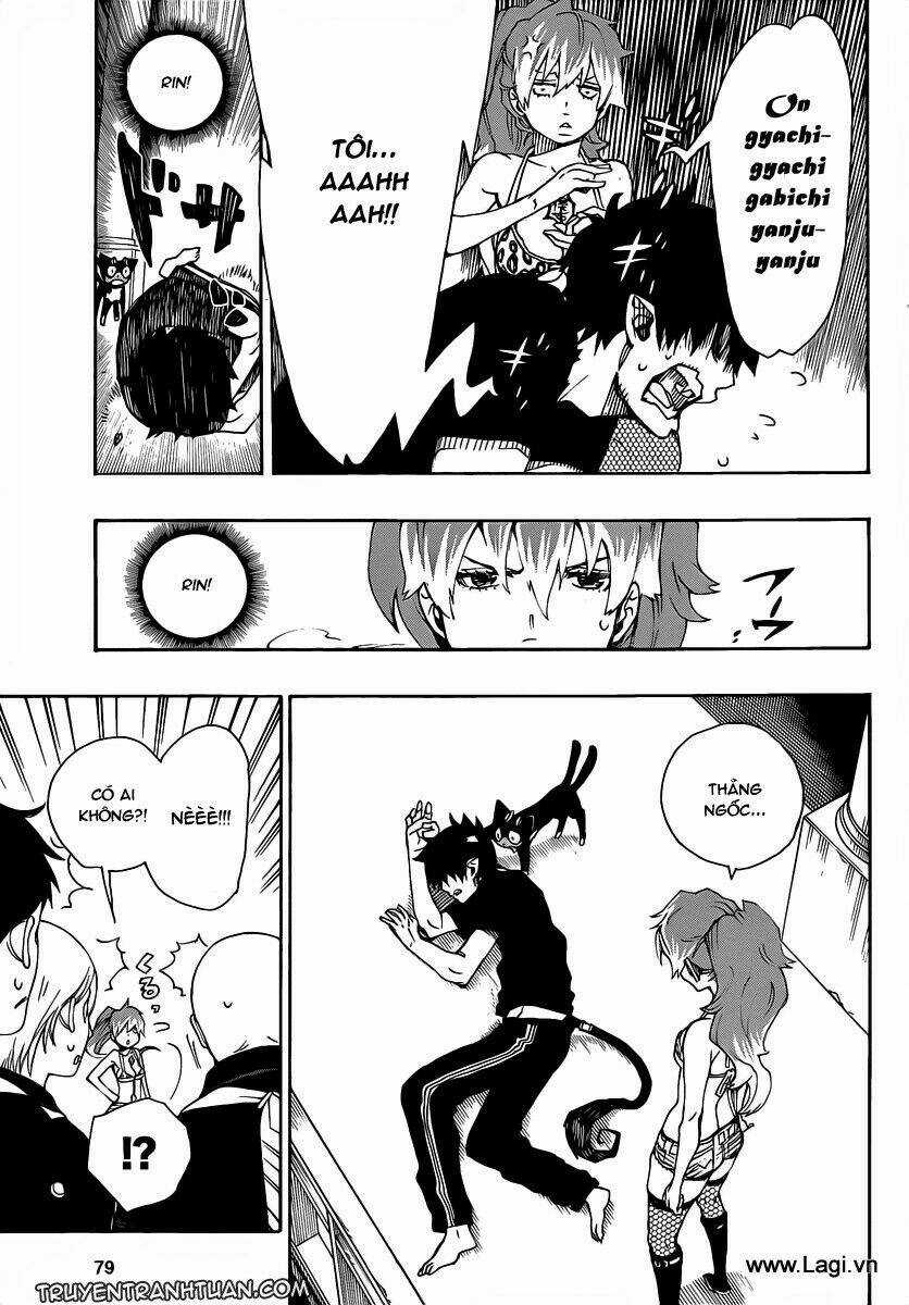 Lam Hỏa Diệt Quỷ - Chapter 21 - Trang 20