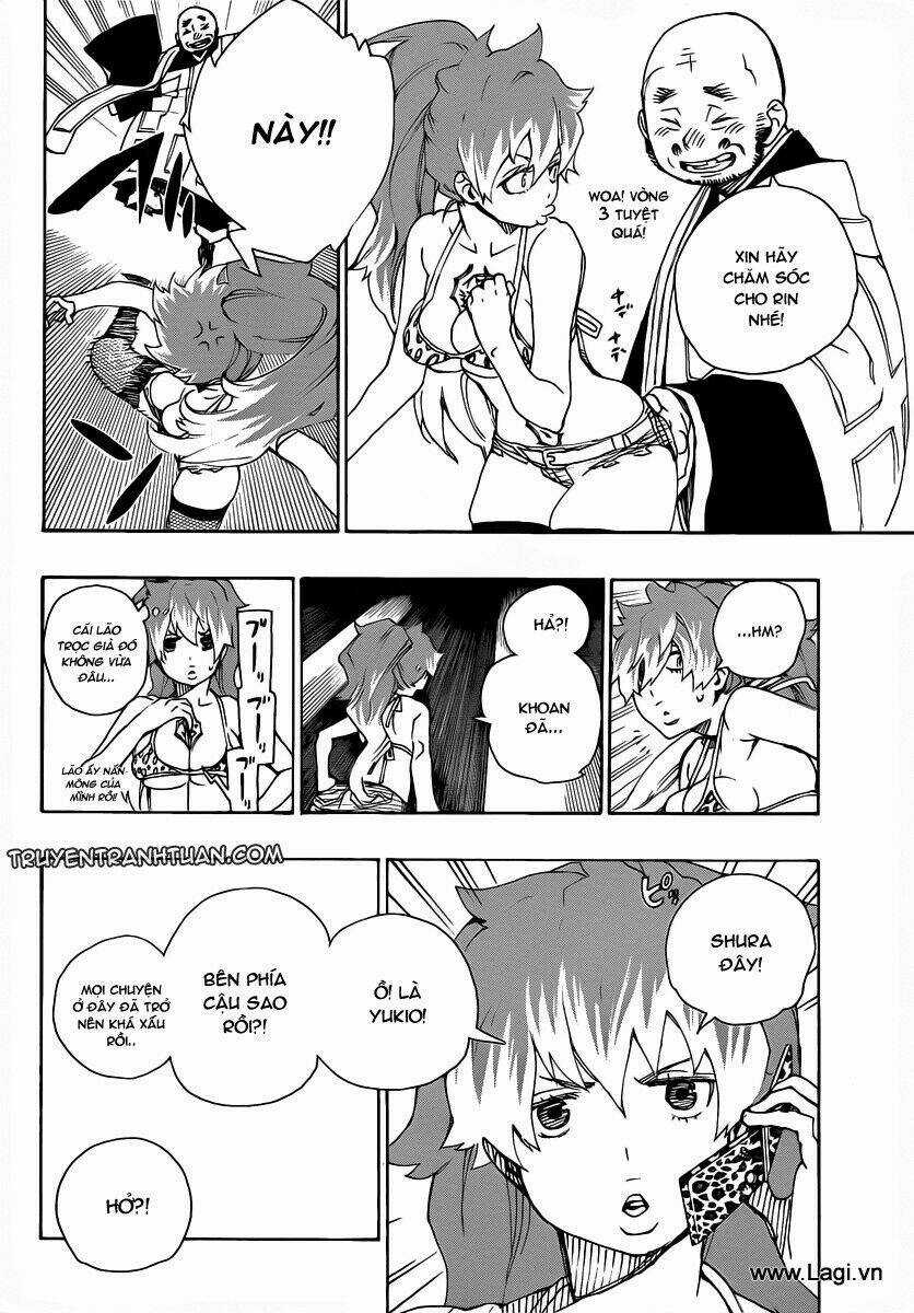 Lam Hỏa Diệt Quỷ - Chapter 21 - Trang 23