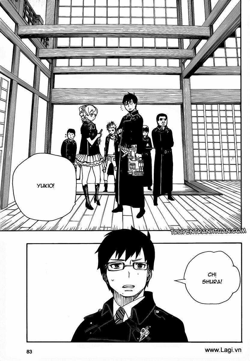 Lam Hỏa Diệt Quỷ - Chapter 21 - Trang 24