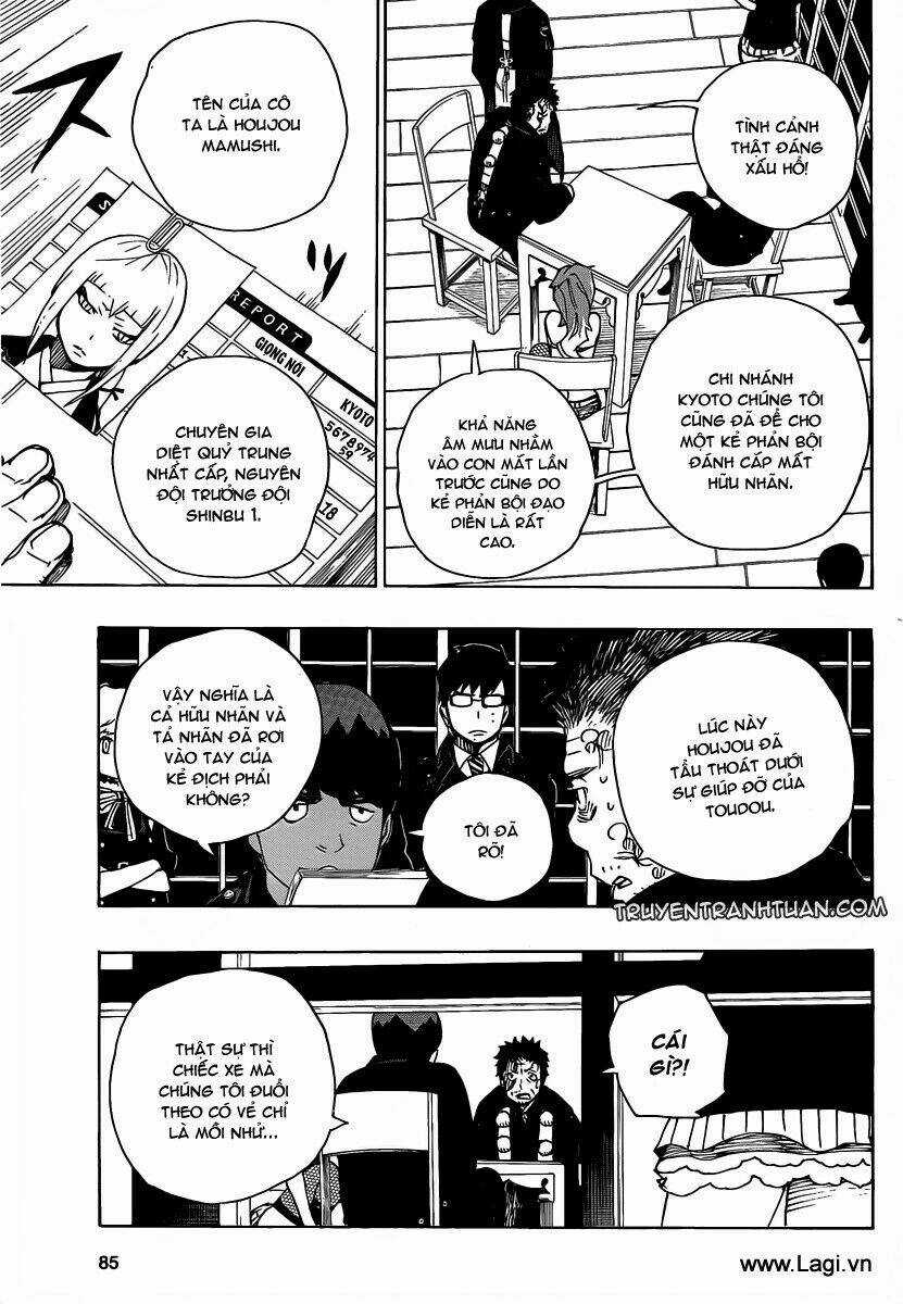 Lam Hỏa Diệt Quỷ - Chapter 21 - Trang 26