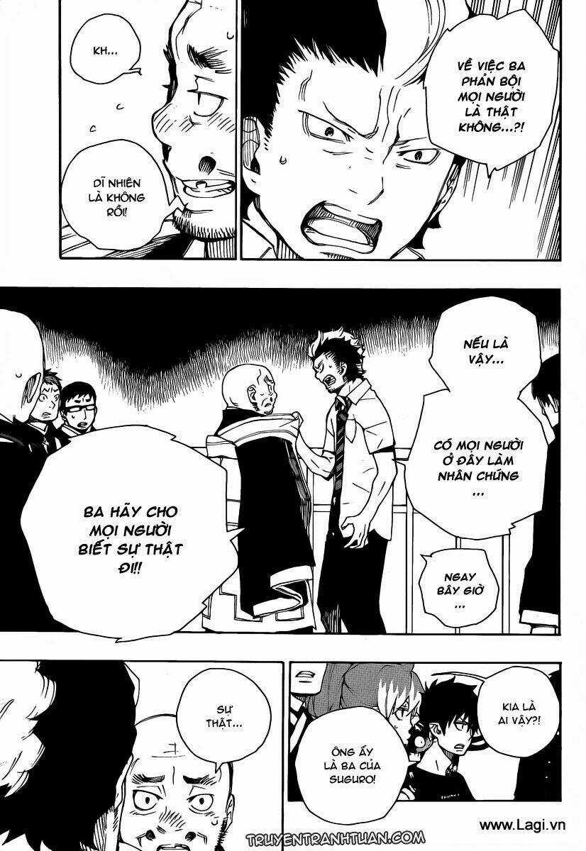 Lam Hỏa Diệt Quỷ - Chapter 21 - Trang 4