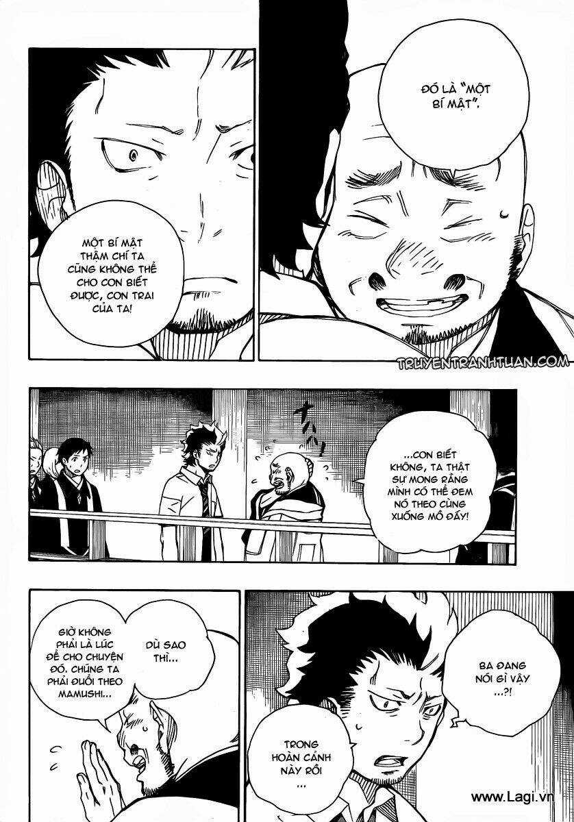 Lam Hỏa Diệt Quỷ - Chapter 21 - Trang 5