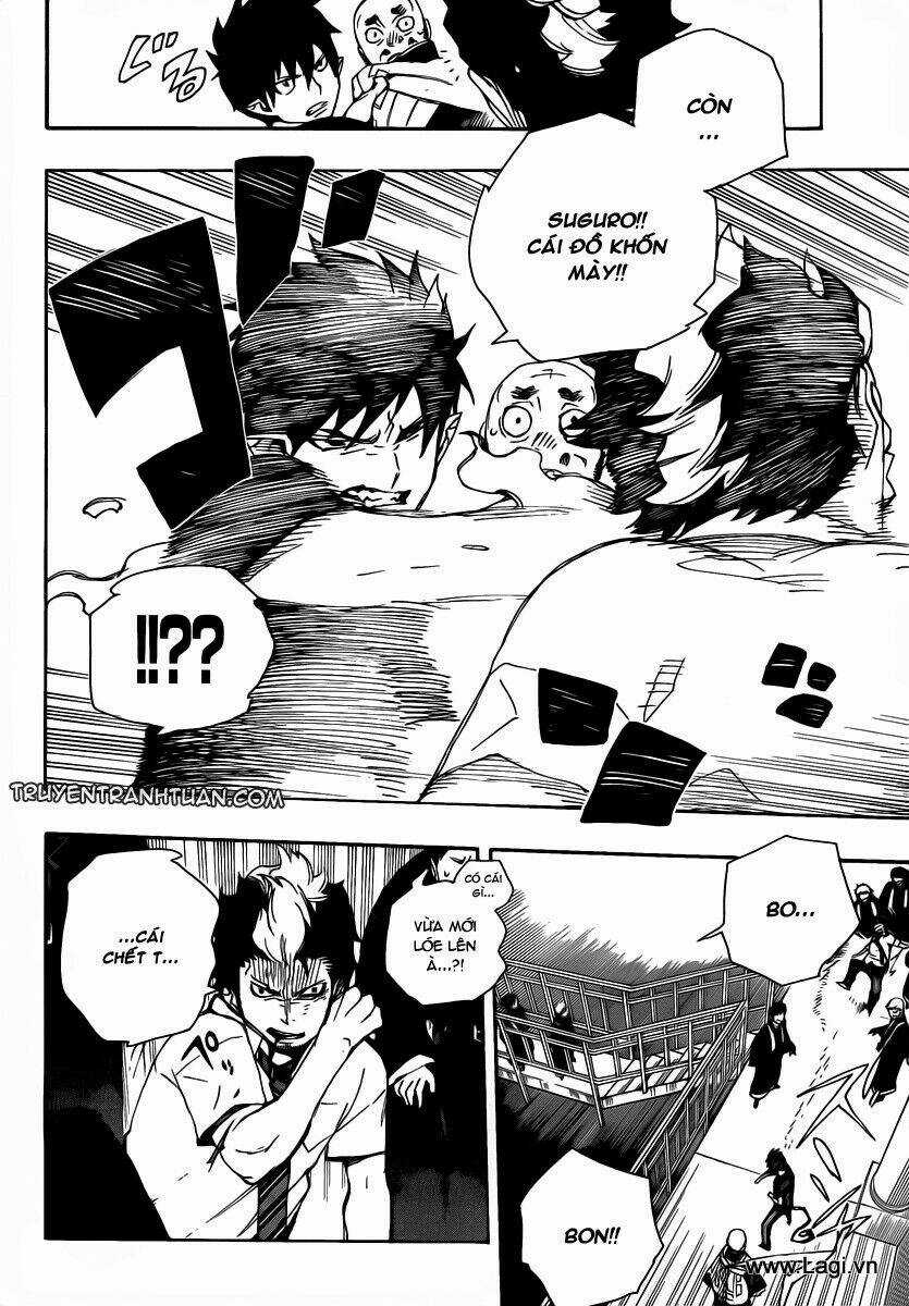 Lam Hỏa Diệt Quỷ - Chapter 21 - Trang 9