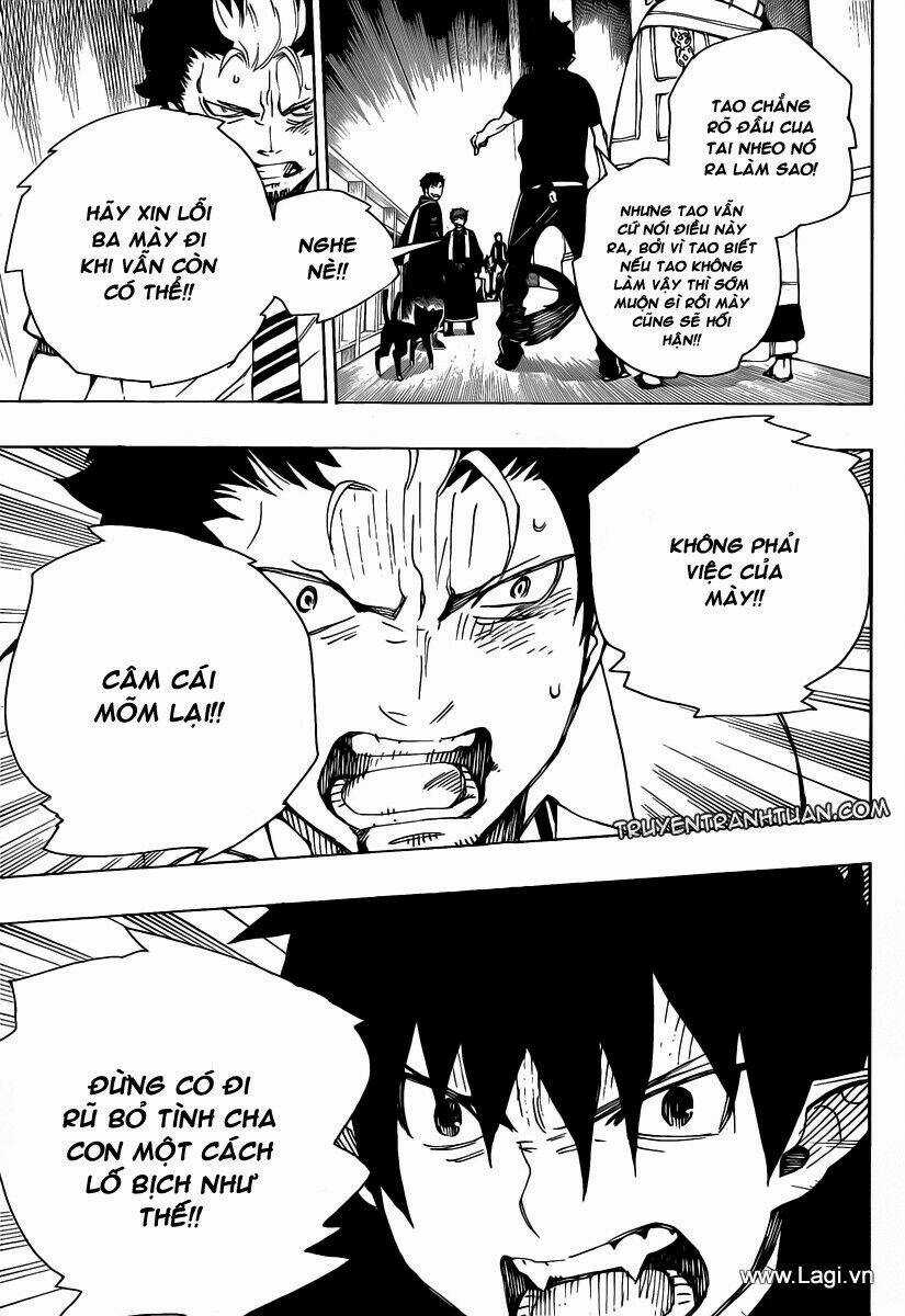 Lam Hỏa Diệt Quỷ - Chapter 21 - Trang 10