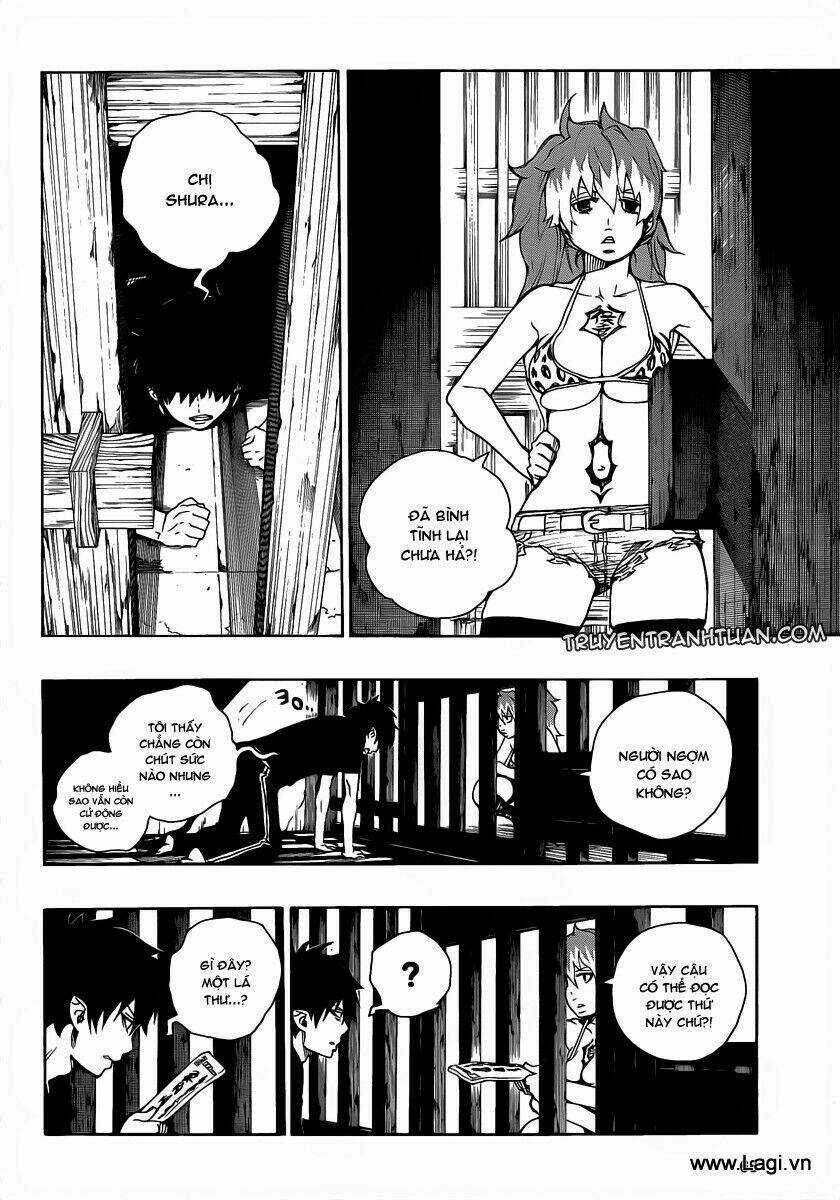 Lam Hỏa Diệt Quỷ - Chapter 22 - Trang 11