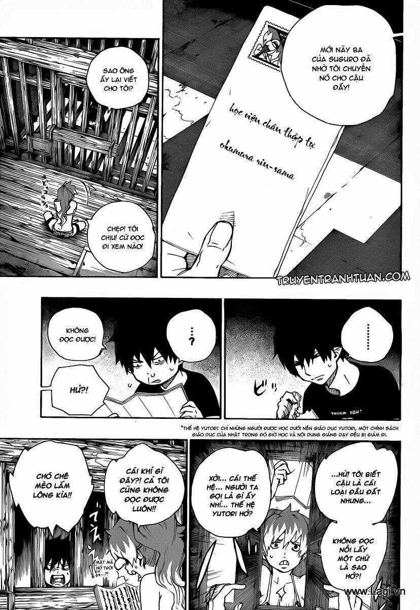 Lam Hỏa Diệt Quỷ - Chapter 22 - Trang 12