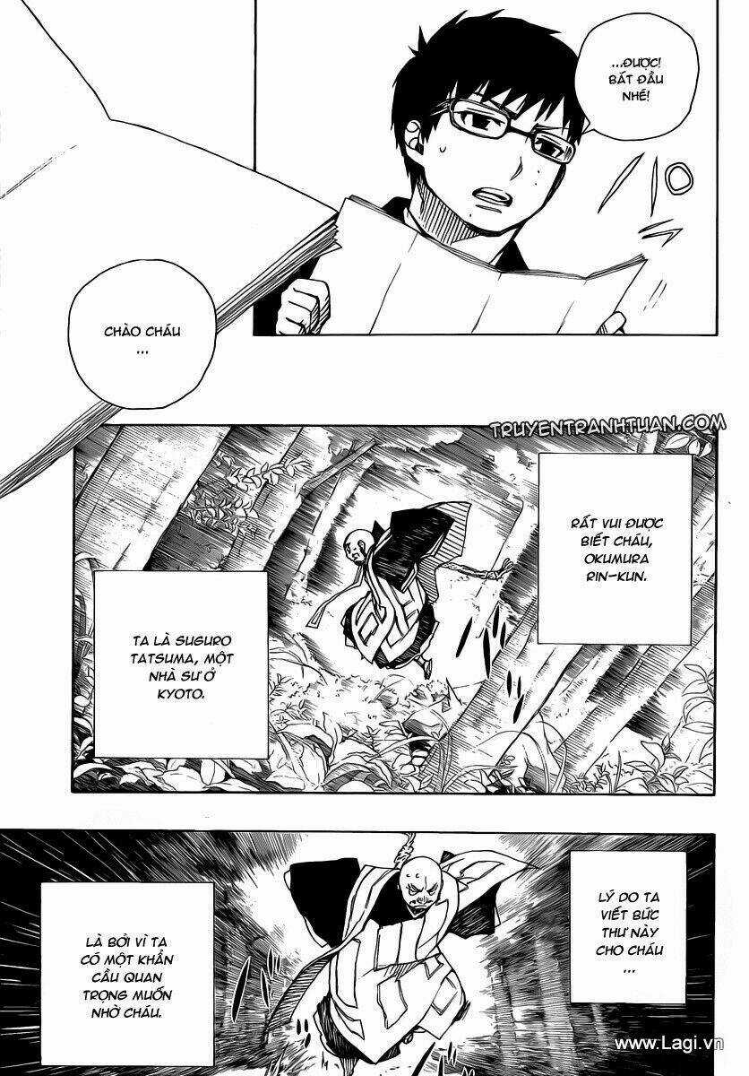 Lam Hỏa Diệt Quỷ - Chapter 22 - Trang 14