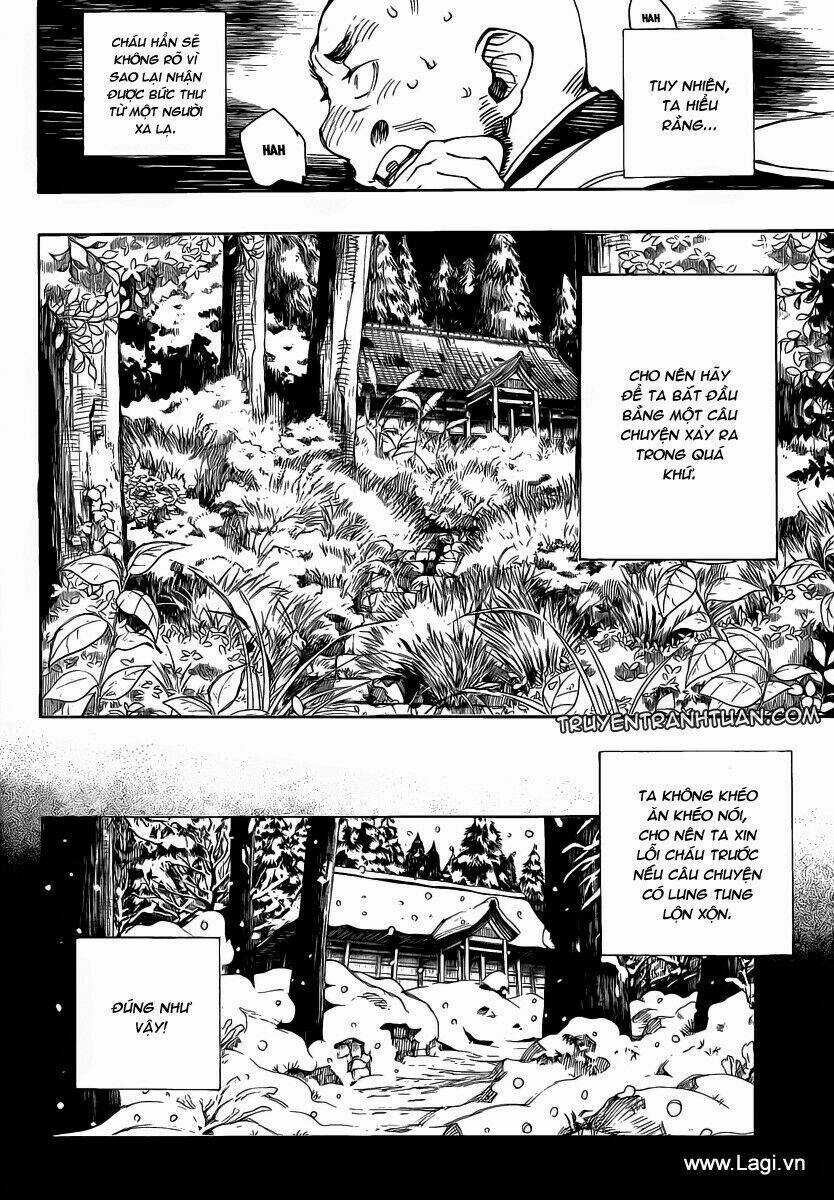 Lam Hỏa Diệt Quỷ - Chapter 22 - Trang 15