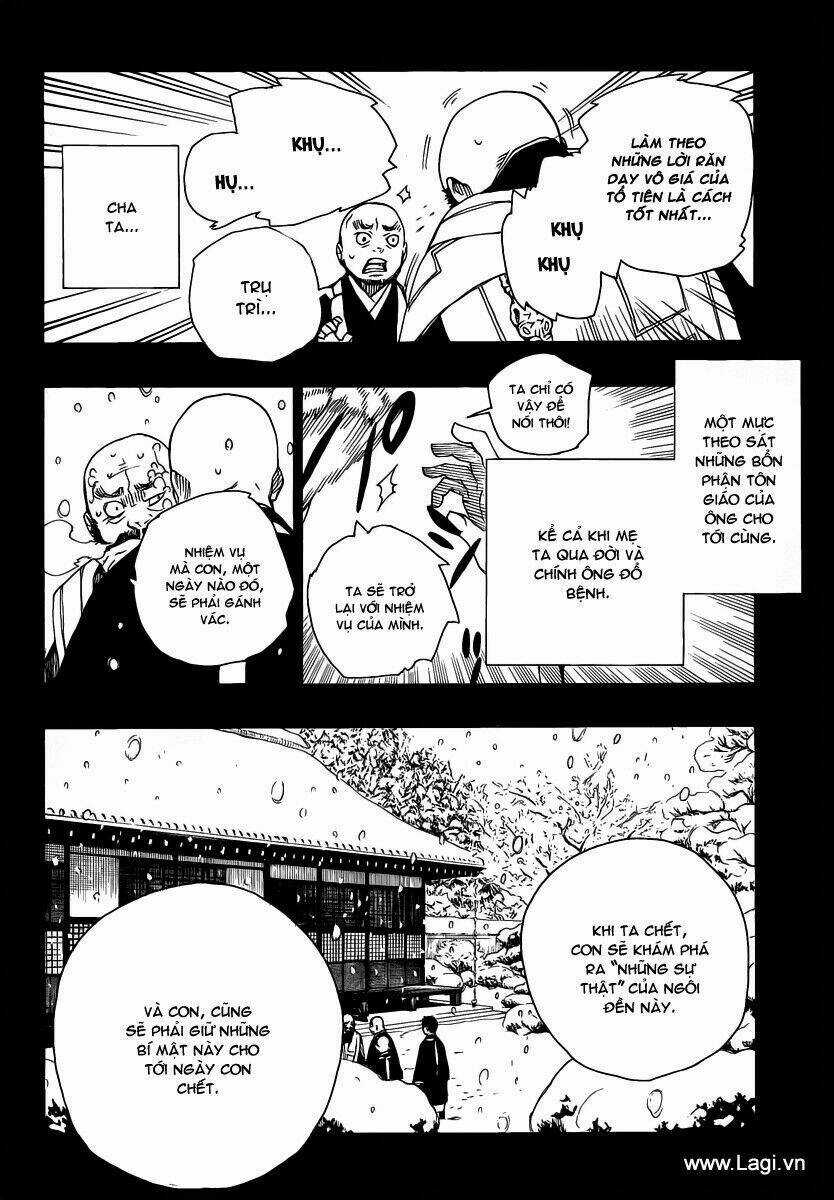 Lam Hỏa Diệt Quỷ - Chapter 22 - Trang 19