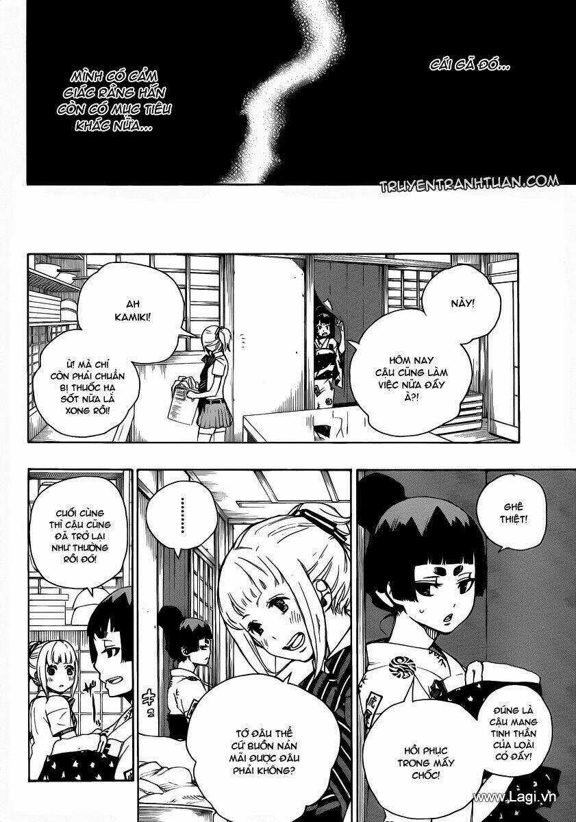 Lam Hỏa Diệt Quỷ - Chapter 22 - Trang 3