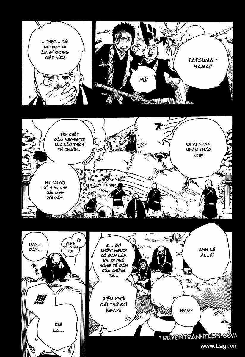 Lam Hỏa Diệt Quỷ - Chapter 22 - Trang 25