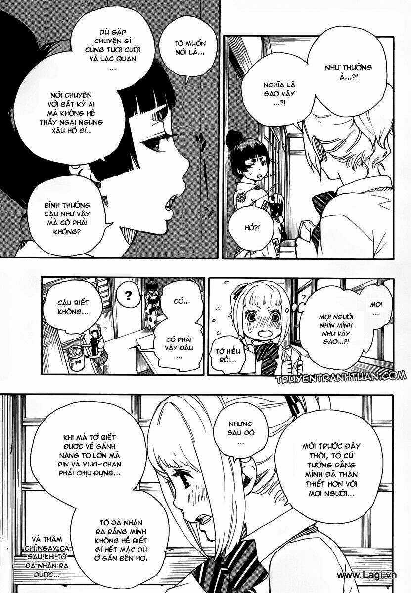 Lam Hỏa Diệt Quỷ - Chapter 22 - Trang 4