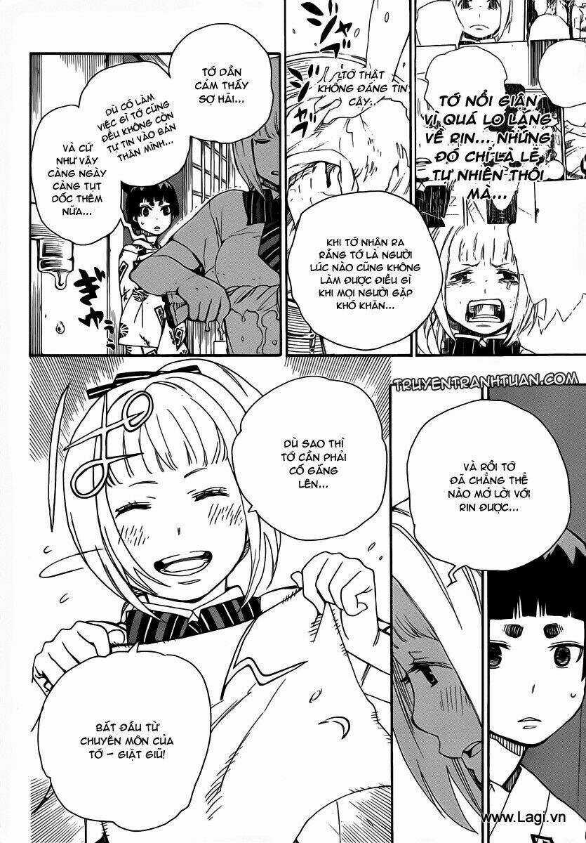 Lam Hỏa Diệt Quỷ - Chapter 22 - Trang 5