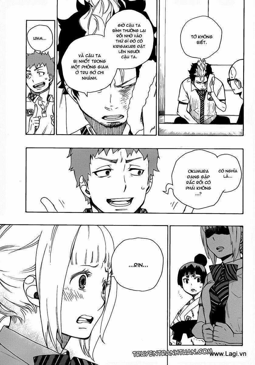 Lam Hỏa Diệt Quỷ - Chapter 22 - Trang 8