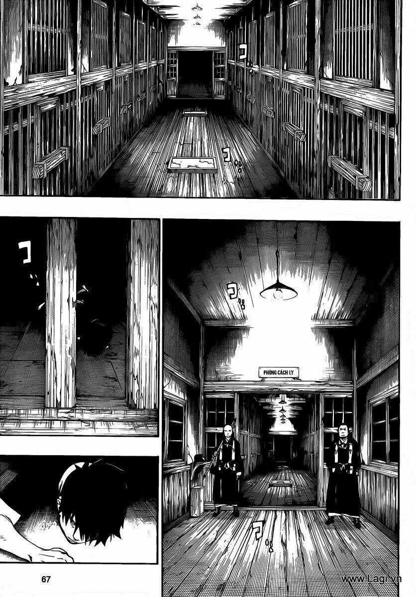 Lam Hỏa Diệt Quỷ - Chapter 22 - Trang 10