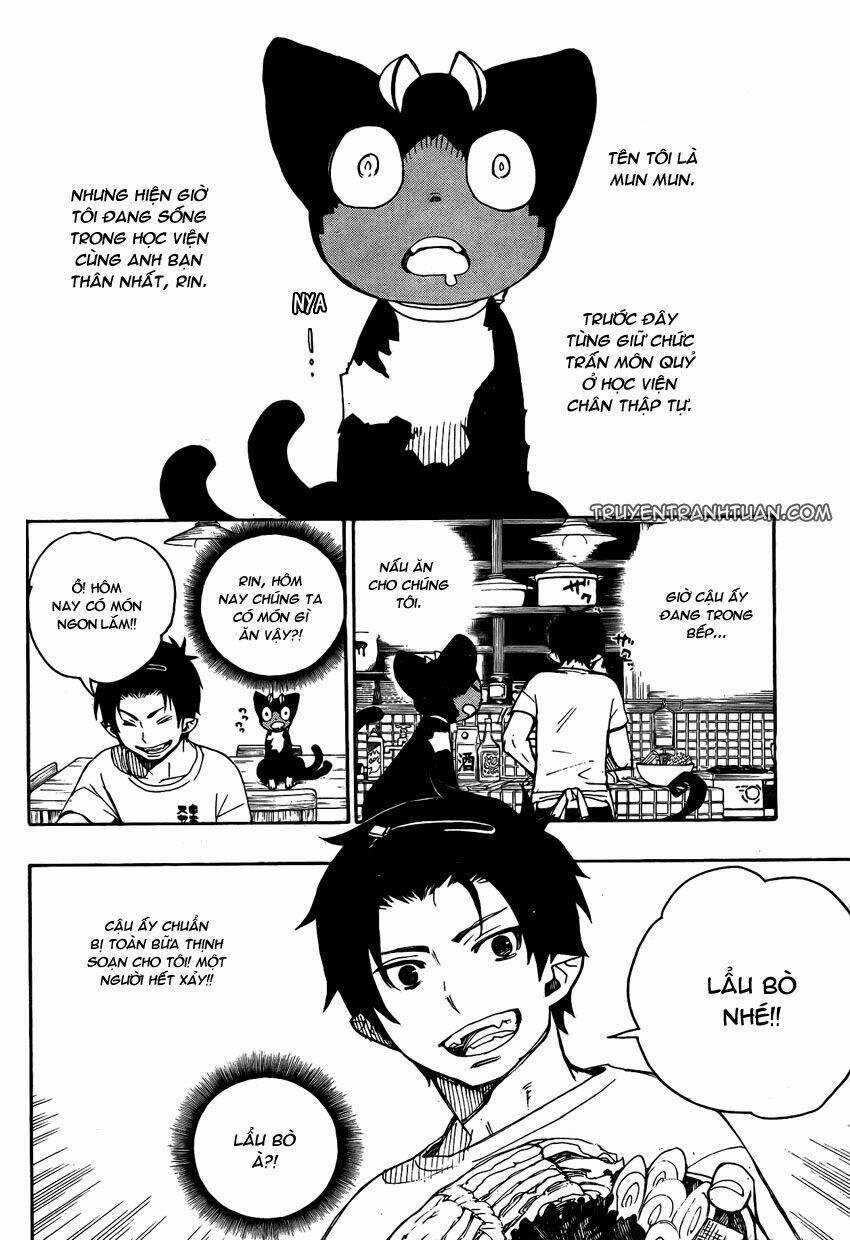 Lam Hỏa Diệt Quỷ - Chapter 23.5 - Trang 3