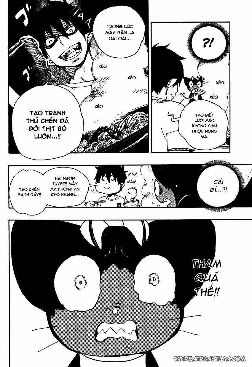 Lam Hỏa Diệt Quỷ - Chapter 23.5 - Trang 5