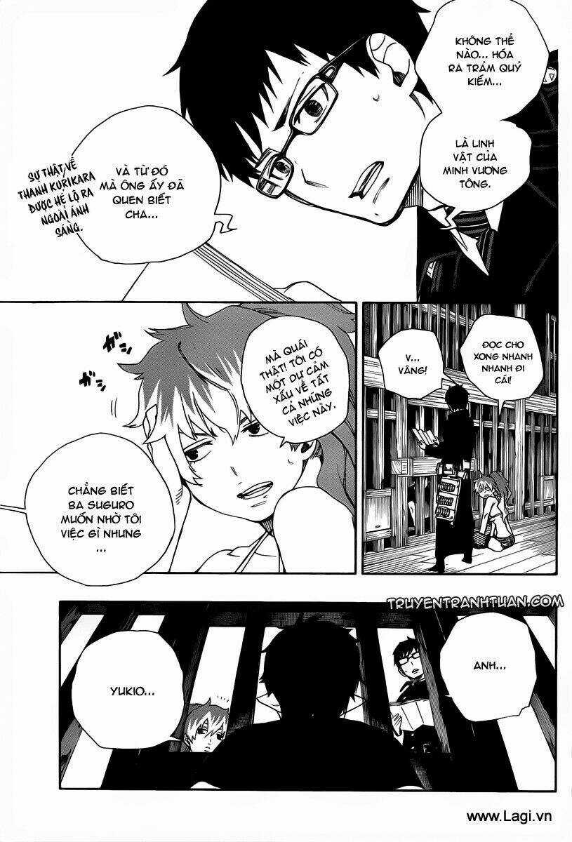 Lam Hỏa Diệt Quỷ - Chapter 23 - Trang 1