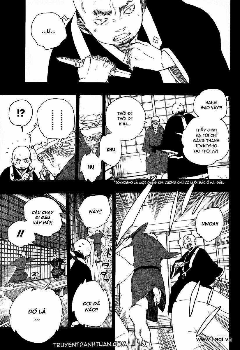 Lam Hỏa Diệt Quỷ - Chapter 23 - Trang 15