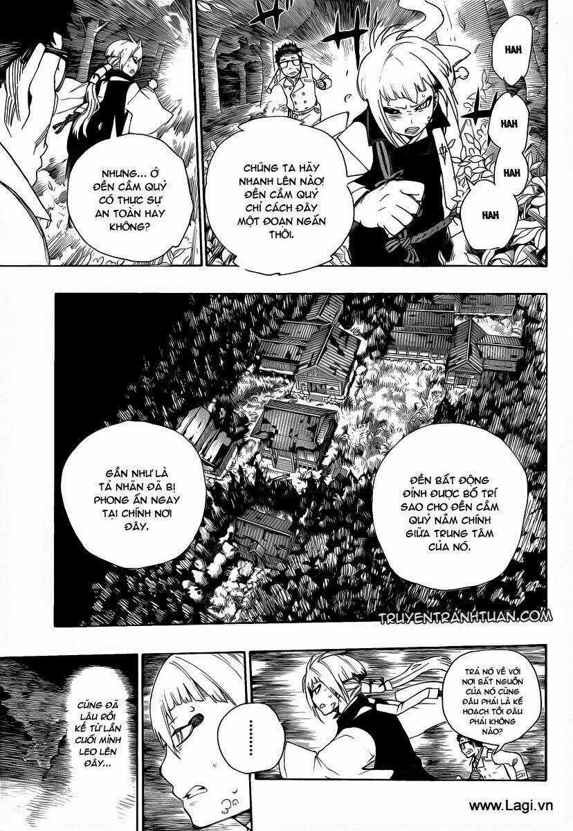 Lam Hỏa Diệt Quỷ - Chapter 23 - Trang 3