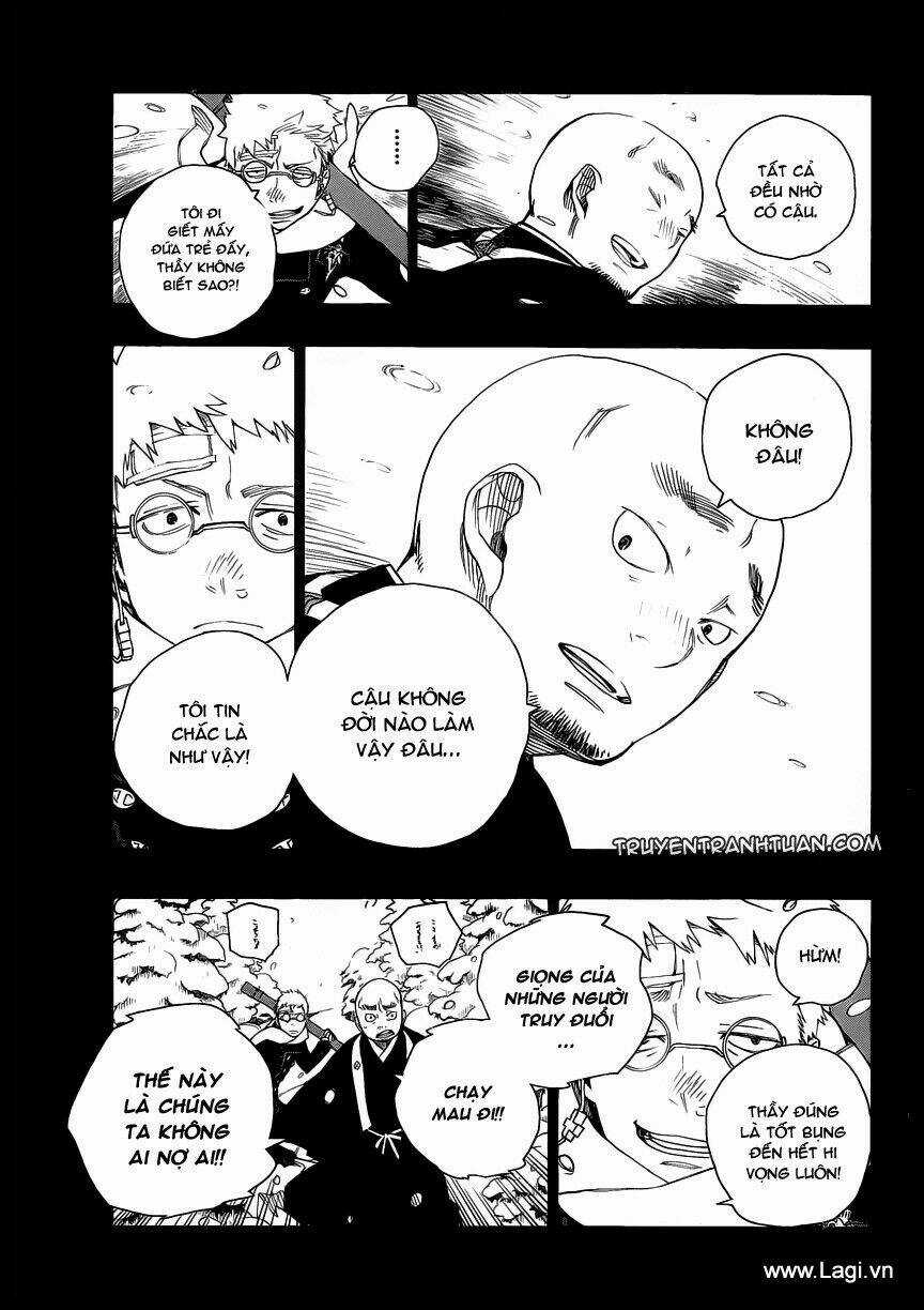 Lam Hỏa Diệt Quỷ - Chapter 23 - Trang 27