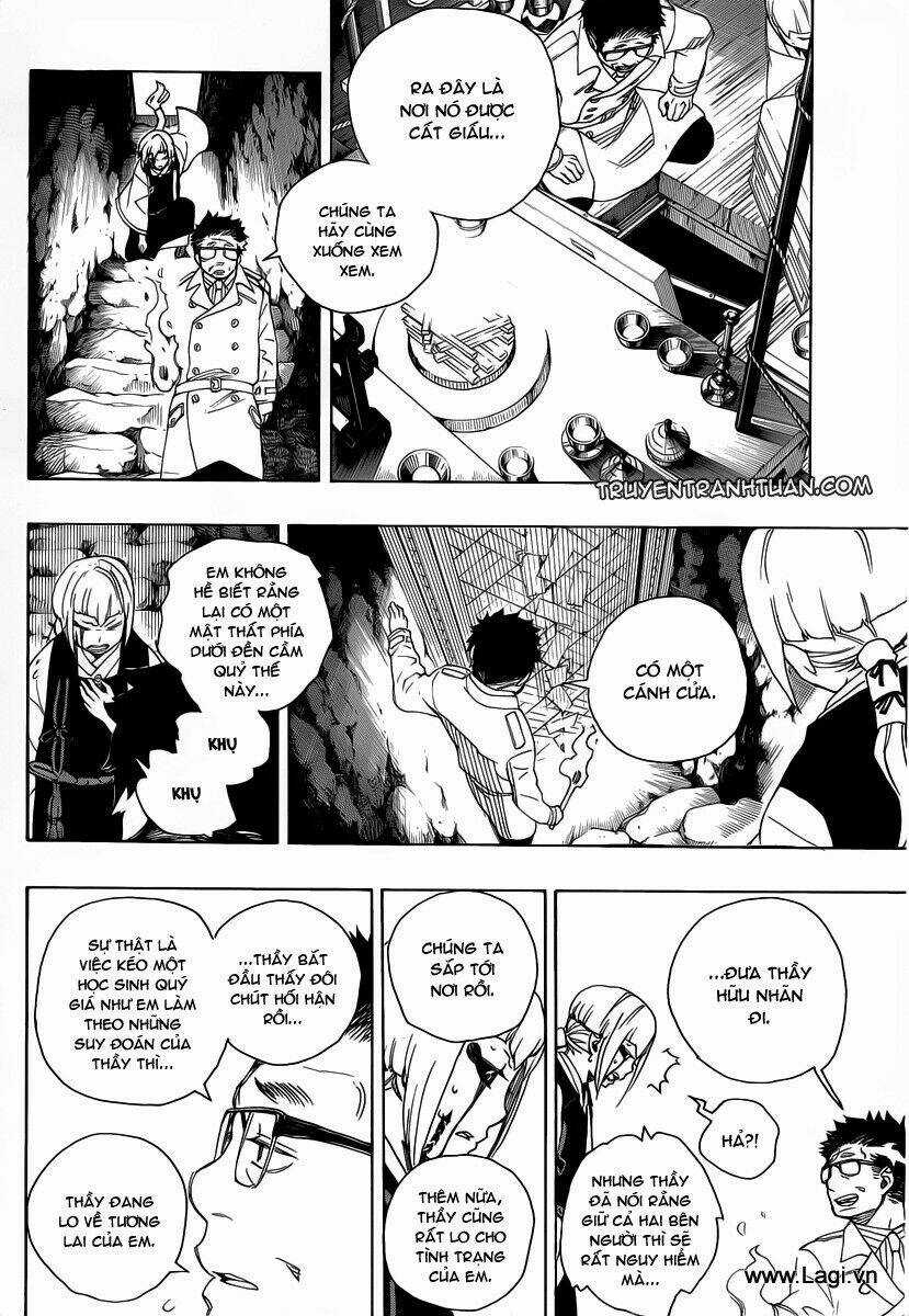 Lam Hỏa Diệt Quỷ - Chapter 23 - Trang 30