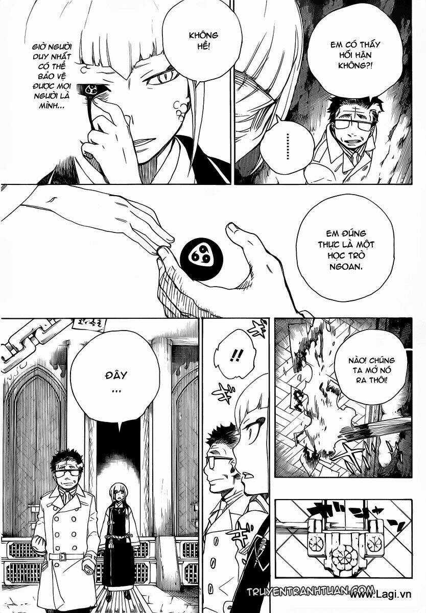 Lam Hỏa Diệt Quỷ - Chapter 23 - Trang 31